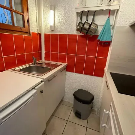 Appartement 4 Couchages Ar490-022 Argelès-sur-Mer