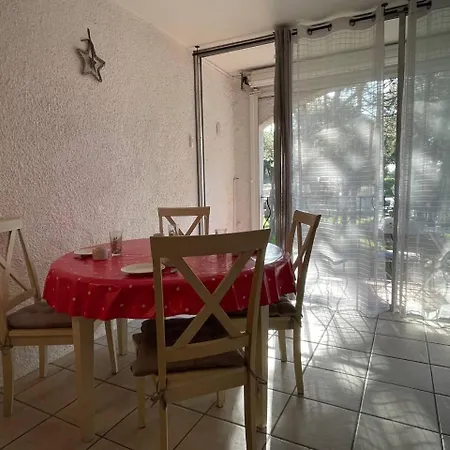 Appartement 4 Couchages Ar490-022 Argelès-sur-Mer