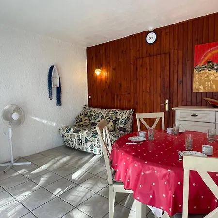 4 Couchages Ar490-022 Apartment Argeles-sur-Mer