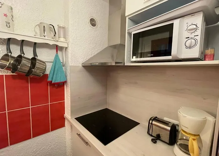 4 Couchages Ar490-022 * 滨海阿热莱斯