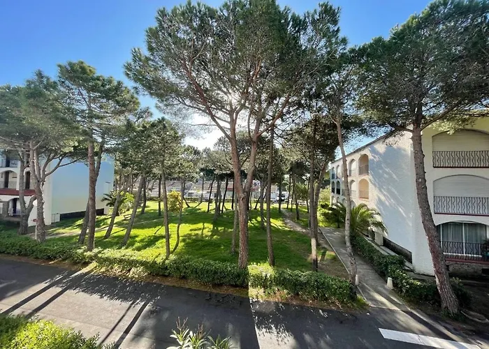 公寓 4 Couchages Ar490-022 *