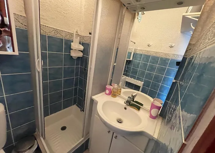 4 Couchages Ar490-022 滨海阿热莱斯