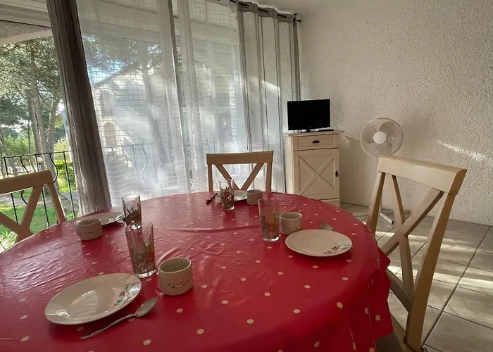 4 Couchages Ar490-022 公寓 *