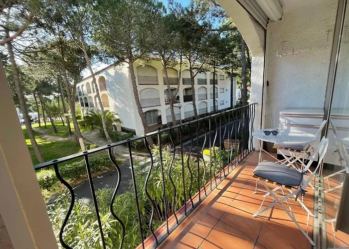 公寓 4 Couchages Ar490-022