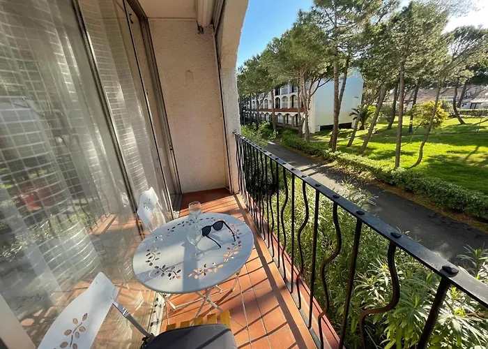 4 Couchages Ar490-022 滨海阿热莱斯